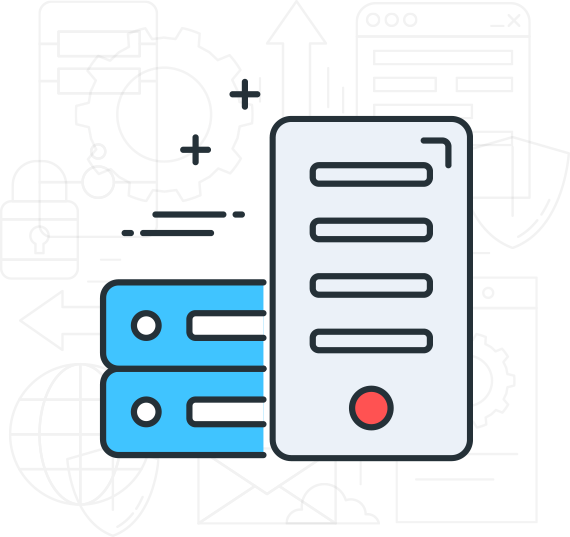 host tech specifications